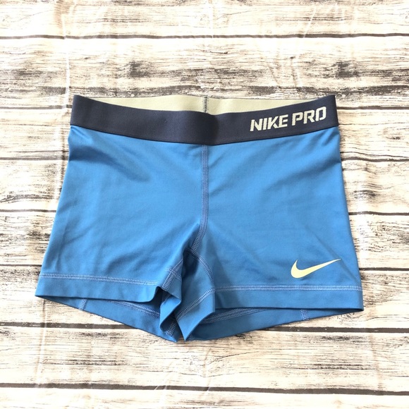 nike pro running shorts